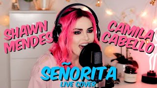 Download lagu Shawn Mendes, Camila Cabello - Señorita (Bianca Cover) mp3