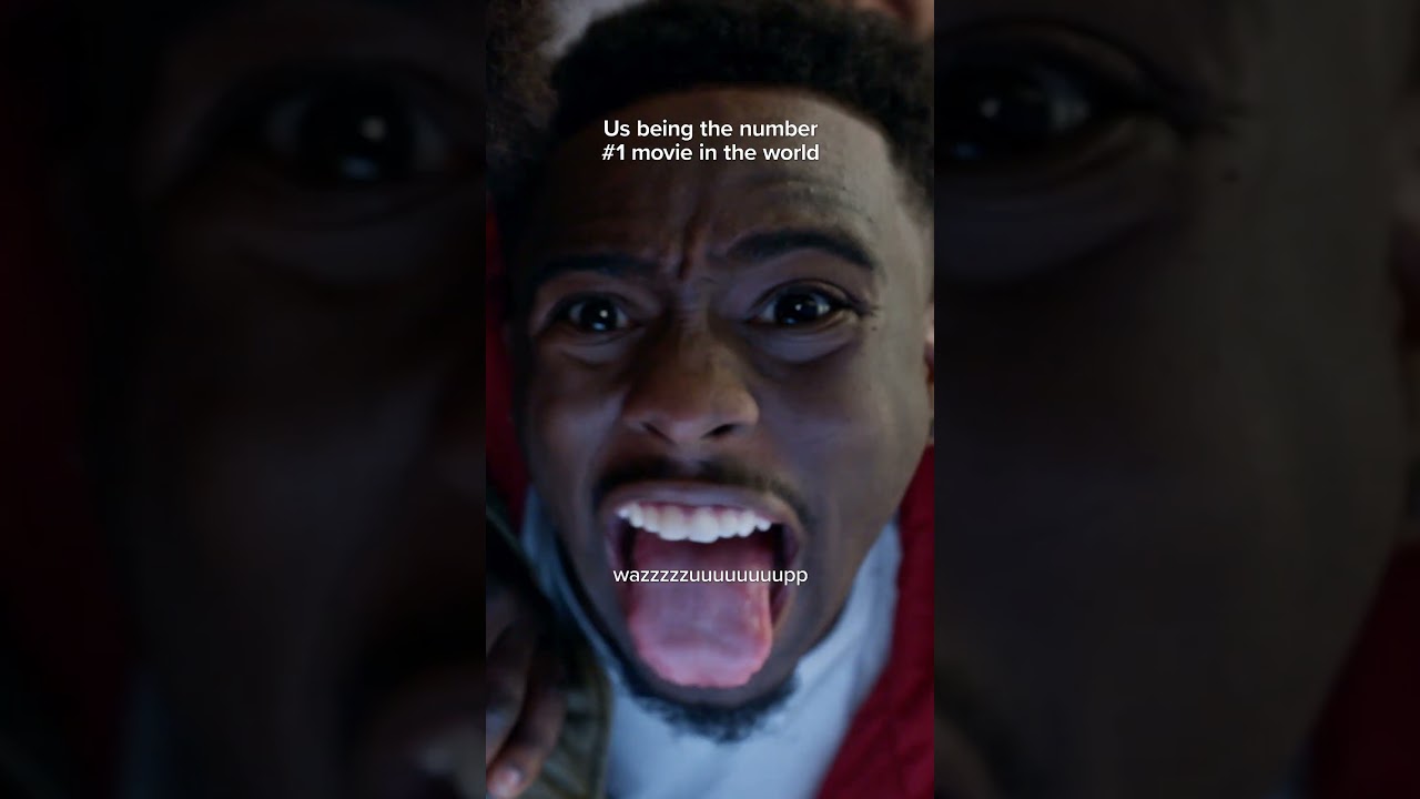 Scary Movie — Wazzuppppp