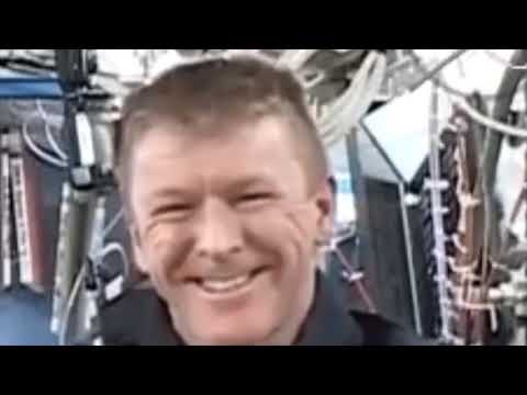 SO WHAT KIND OF RESEARCH ARE YOU DOING IN SPACE THAT WE CAN'T DO ON EARTH?