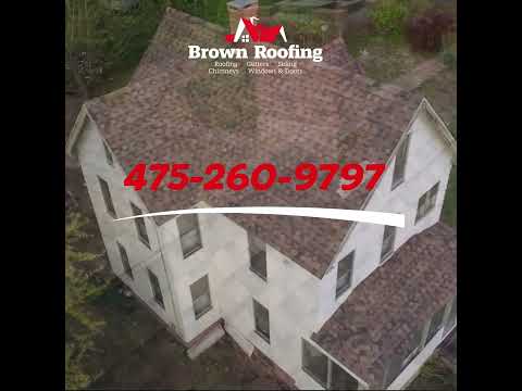 Ansonia, CT Roof Replacement