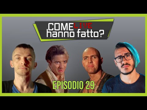 LA MUMMIA, Gran Budapest Hotel e FINCHER... "Come LIVE Hanno Fatto?" ⎜Slim Dogs LIVE