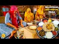 Rajasthan S Village Food Is Now Available In Restaurants L Desi Chulha L Unlimited Marwadi Thali