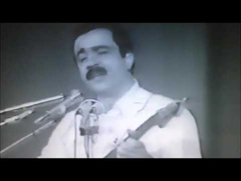 Avrom Tolmasov - Dil Ba In Dunyo Maband (with Mugam)