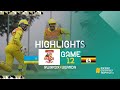 DAY 6 MATCH 12 HIGHLIGHT: RWANDA vs UGANDA