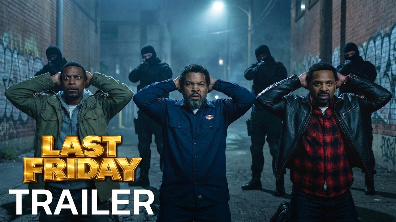 Last Friday (2026) Review: The Comedy Franchise Nobody Expected To Return… But Somehow Needed