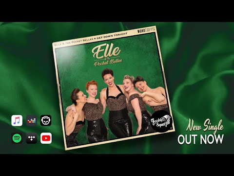 Elle & The Pocket Belles - Get Down Tonight (Audio) #electroswing
