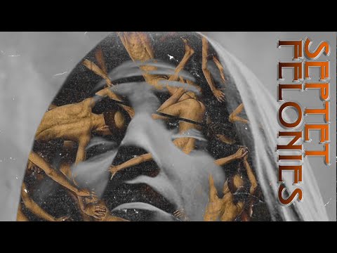 Septet Felonies (Official Lyric Video) - Ynnah Arensol