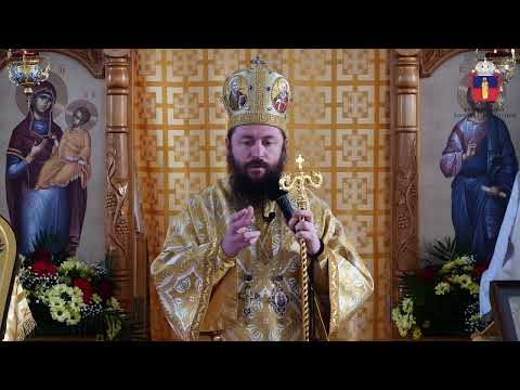 Sermon on the XXXIV Sunday after Pentecost (of the Return of the Prodigal Son) - PS Damaschin Dor...