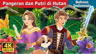 Download lagu Pangeran dan Putri di Hutan | The Prince and the Princess in the Forest |  @IndonesianFairyTales mp3