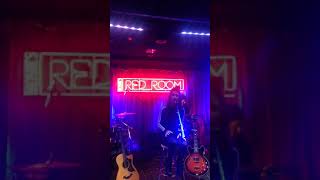 Amy Shark - Never Coming Back - Red Room Sydney