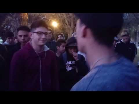 ARMAMENTO JAFF LEO vs TAFFY AFLAY MLC vs CONEJO PSICOSIS RICHY - 8vos Fecha 3vs3 - RPK