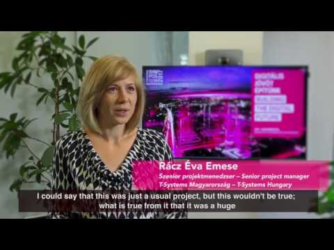 OTP Bank - T-Systems Hungary Cloud Platform