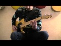 Nancy Sinatra - Bang Bang - Guitar Cover 