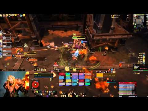 CryHavoc Mythic Beastlord Darmac  | Ret Pally PoV