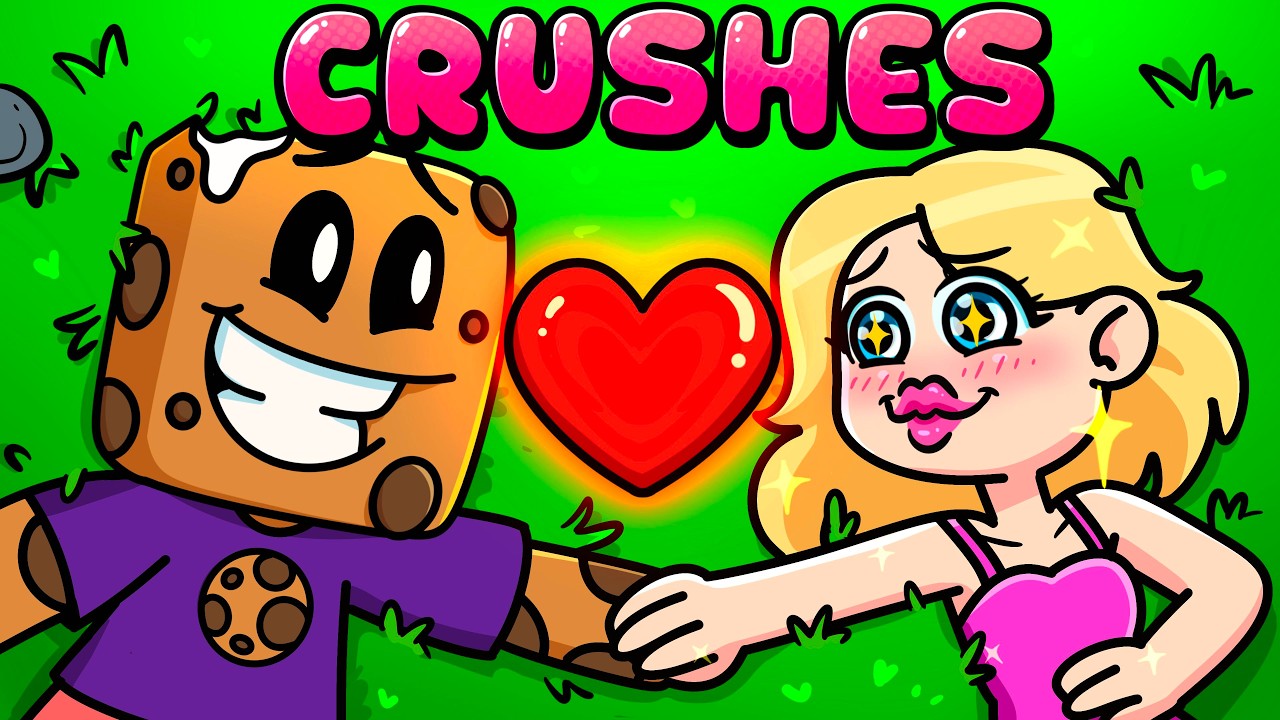 My Childhood CRUSH Stories