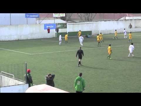 REGUENGO - TENENTE VALDEZ  - GOLOS