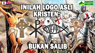 Download lagu SEJARAH MENGAPA SALIB DIJADIKAN SEBAGAI LOGO KRISTEN mp3 Download lagu SEJARAH MENGAPA SALIB DIJADIKAN SEBAGAI LOGO KRISTEN mp3