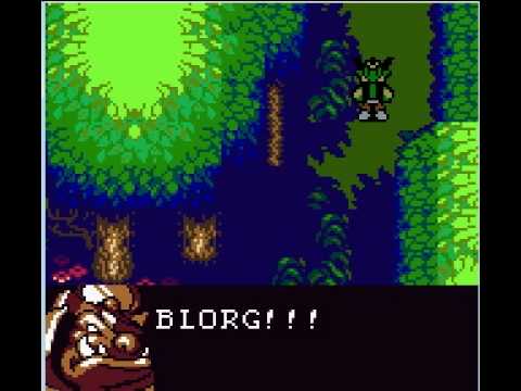 Lets play Magi-nation Part 1