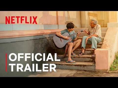 A Letter to My Youth | Surat Untuk Masa Mudaku | English | Official Trailer | Netflix