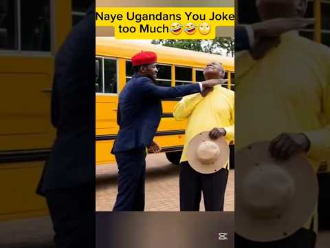 Naye Ugandans You Joke too Muchooo🤣🤣🙄 #Nrm #nup