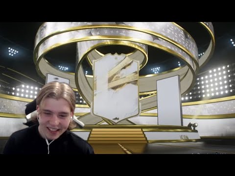 SAIN YLI MILJOONAN ARVOISEN ICONIN PAKASTA! 89+ WC/PRIME ICON PACK