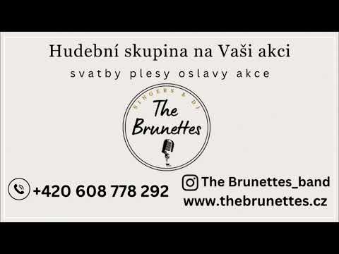 The Brunettes - I only want to be with you