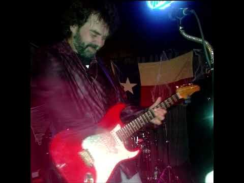 "Matchbox Blues" FuzzyDaniels Blues Power Trio