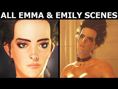 All Emma & Duchess Emily Hillsborrow Scenes - The Council Episode 5: Checkmate