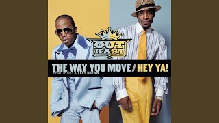 The Way You Move (Instrumental)