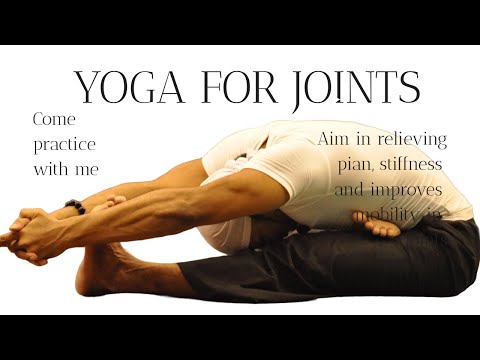 YOGA FOR JOINTS HEALTH WITH MASTER KAMAL