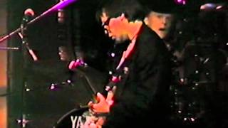 Gun Club performing Hearts at the I-Beam SF 4-11-88
