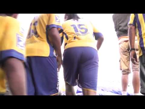 Bastidores: Vestiário antes de Pelotas x Cerâmica