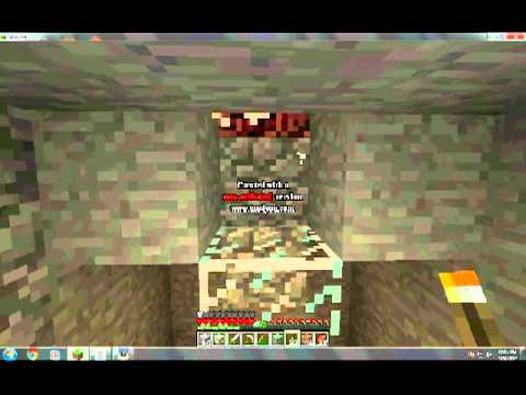 CoDxxUser52 - Minecraft Zombie Spawn Trap Demo