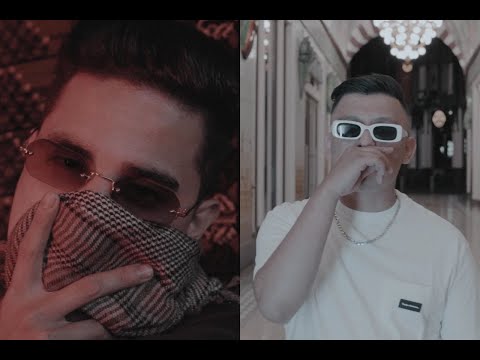 SYA x NASHENAS - Enja / اینجه (OFFICIAL VIDEO)