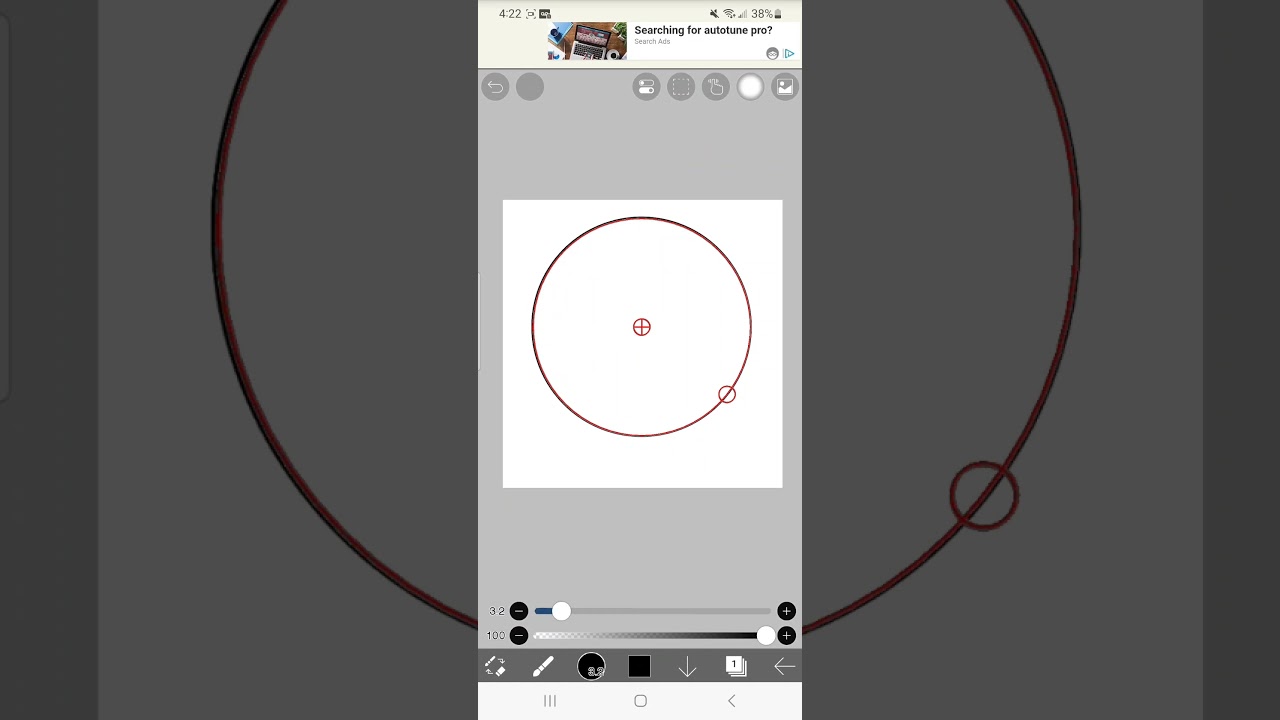 how I draw heads in ibispaint x