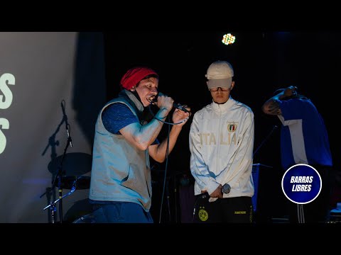 PARKER vs CONDOR - CUARTOS | BARRAS LIBRES FECHA 1 (Temporada 2021/22)