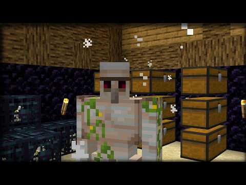 Decimating The Worst Pay-to-Win Server with Iron Golems