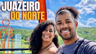 Primeira impressões em Juazeiro do Norte 