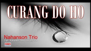 Download lagu Lagu batak terbaru - Nahanson Trio curang do ho, Musik mp3