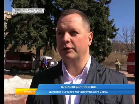 В Курске продолжаются внеплановые проверки пожарной безопасности в местах массового пребывания людней