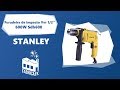 Stanley SDH600 - видео