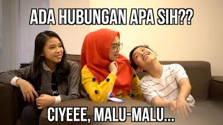 Download lagu RAHASIA HUBUNGAN ANNETH & DEVEN IDOL JUNIOR... - QnA mp3