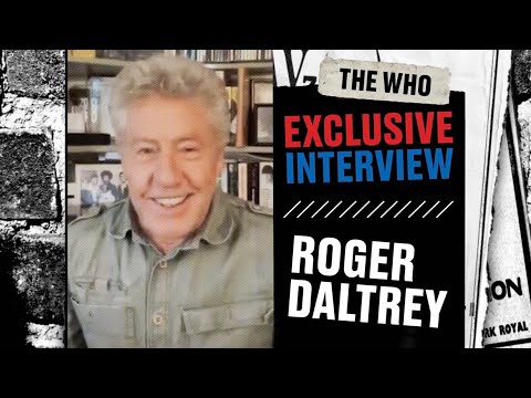 Roger Daltrey: Reflecting on The Who’s NYC Concert after 9/11
