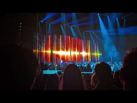 The World of Hans Zimmer - Interstellar (The O2 Arena, London 10/04/2024)