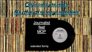 Journalist feat MOP - extended family (2001)