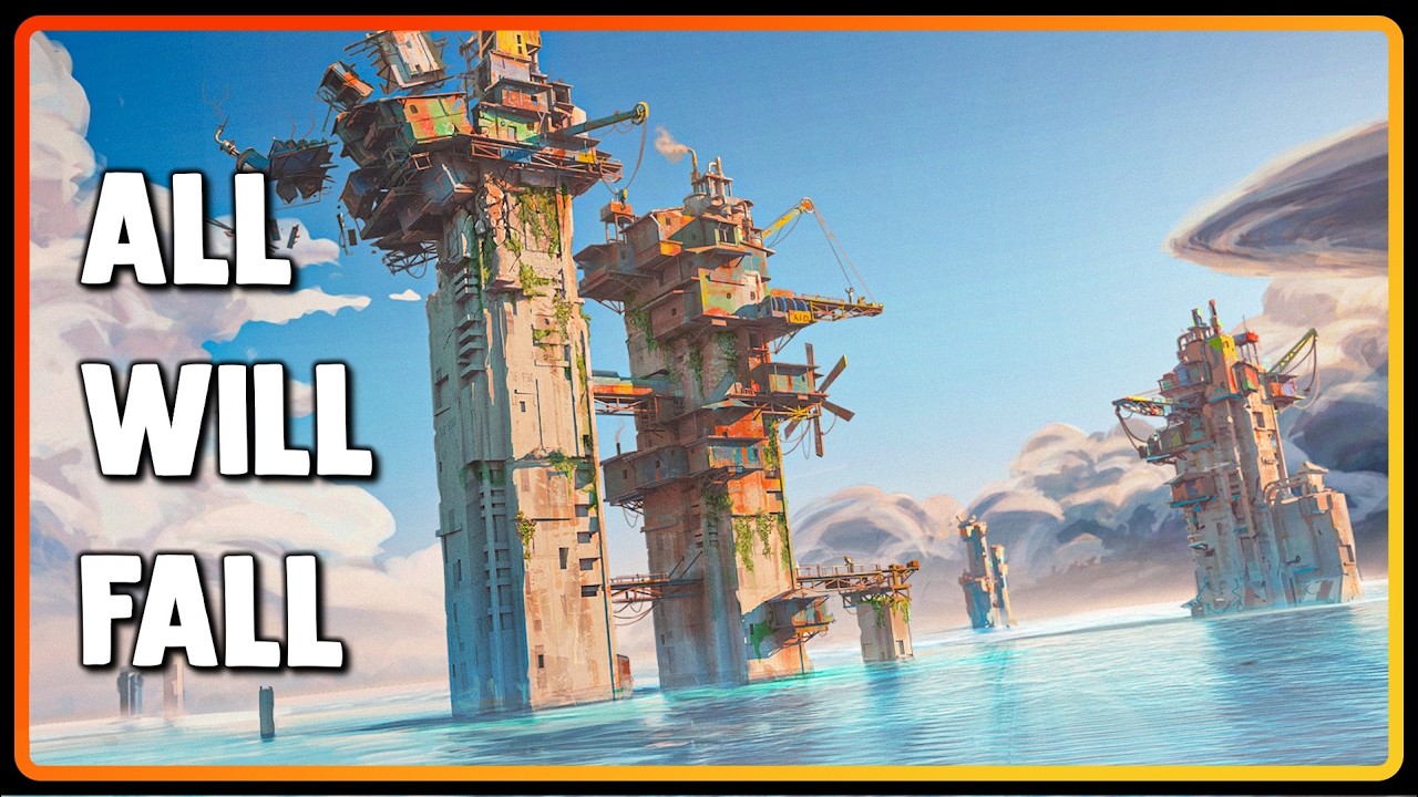 All Will Fall - City Builder