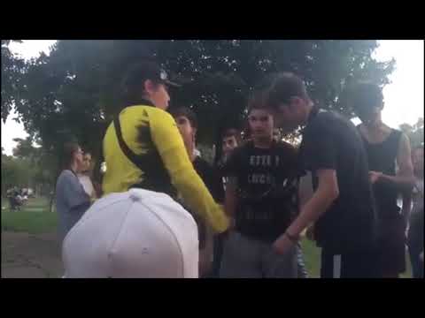 SULI VS FERRARI // semifinales // primera clasificatoria flc battle