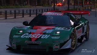 PS5 GRAN TURISMO 7 「のんびりカーライフ」 #192 ラガルト Live