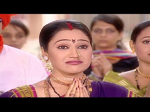 Episode 224 - Taarak Mehta Ka Ooltah Chashmah | Ganesh Utsav | Full Episode | तारक मेहता