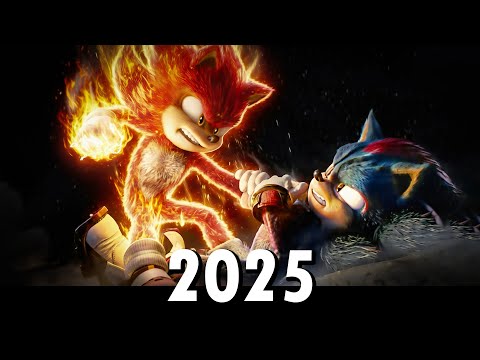 Evolution of Fire Sonic 2025
